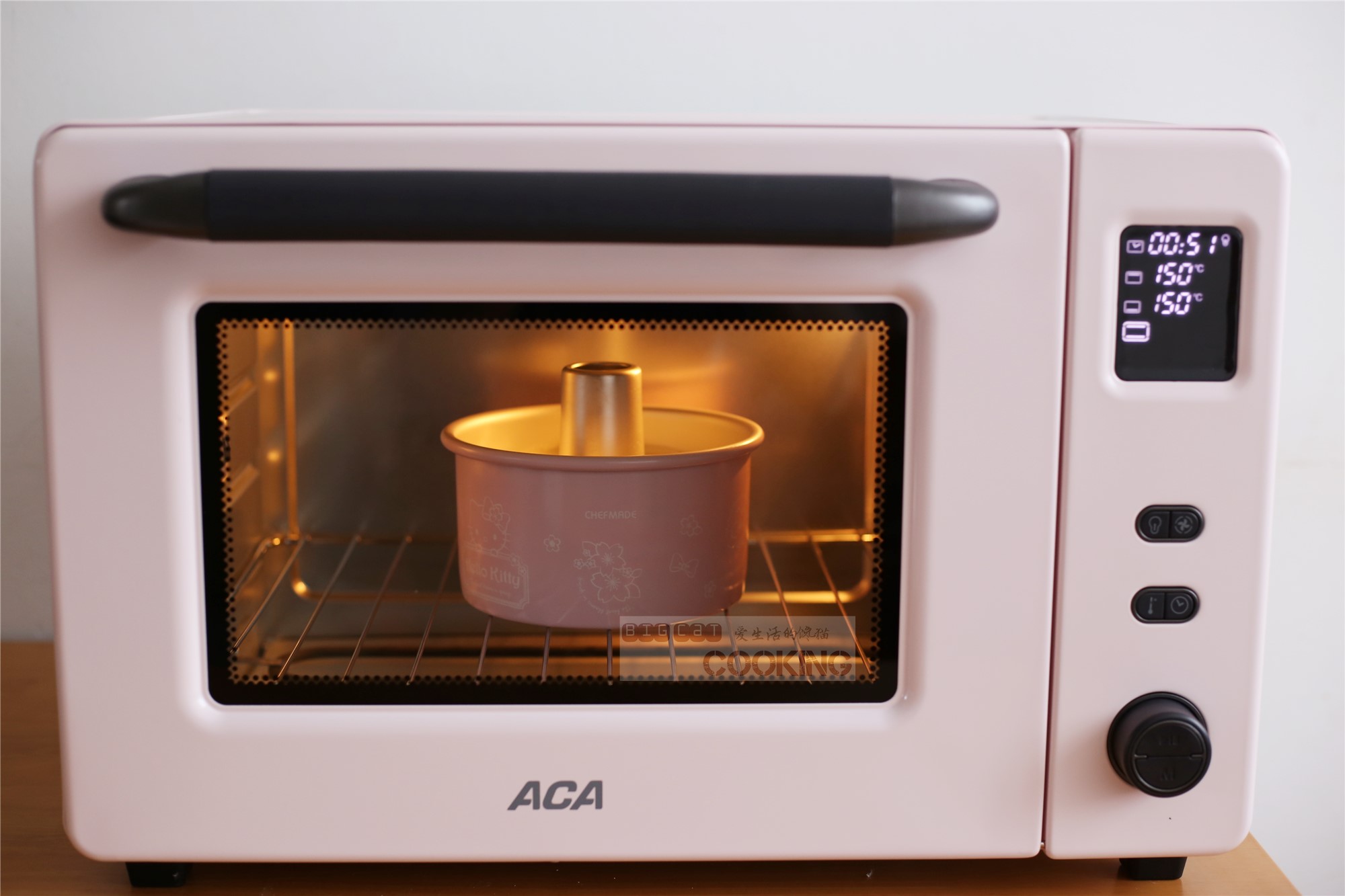 零失败超细腻8寸戚风蛋糕,入口即化的黄金乳酪戚风蛋糕