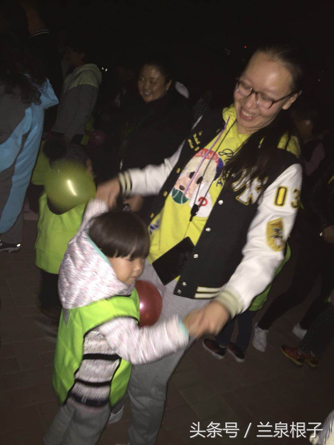 兰州幼儿园亲子运动会,羊里中心幼儿园举行亲子运动会