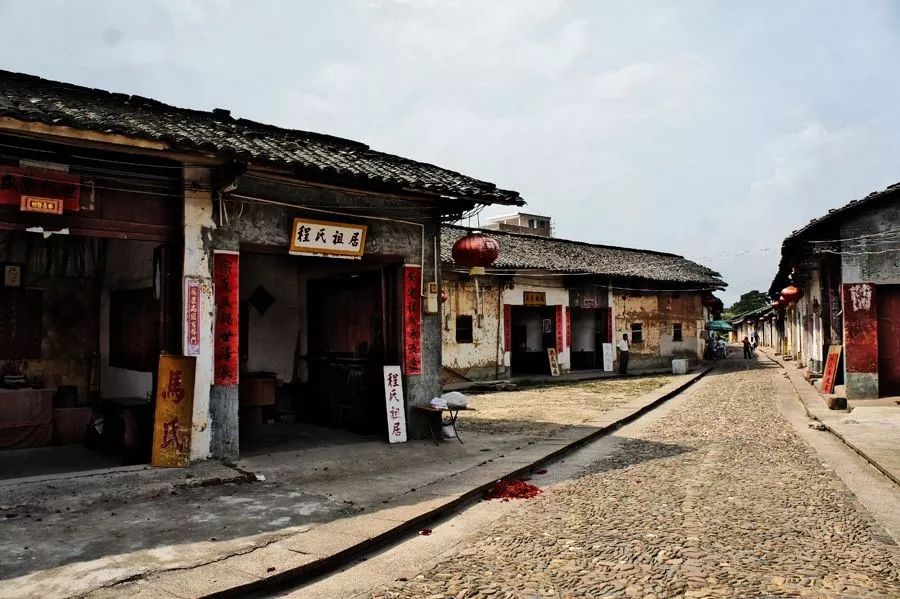 秋在广东很珍贵，若不细心寻找，它便静静地离开了