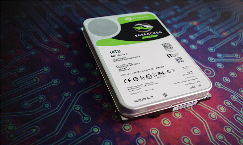 希捷酷鱼barracuda评测,希捷酷鱼测试