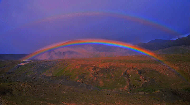 珠穆朗玛峰海拔多少米,珠穆朗玛峰的全景图片
