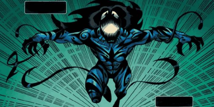 克莱尔漫威毒液共生体,漫威共生体毒液