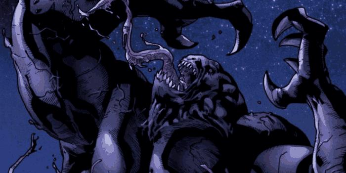 克莱尔漫威毒液共生体,漫威共生体毒液