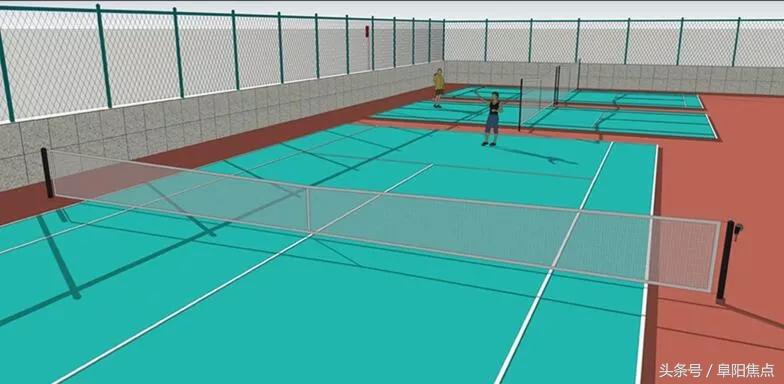 阜阳建体育中心规划,阜阳新增健身中心