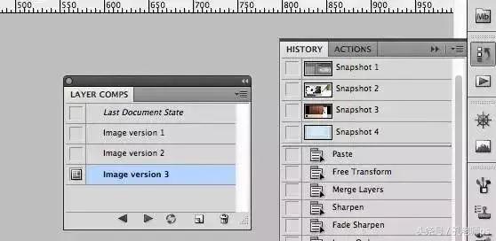 ps打开所有图层快捷键,ps最实用快捷键大全