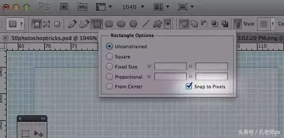 ps打开所有图层快捷键,ps最实用快捷键大全