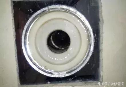 硅胶地漏芯避坑,硅胶地漏芯防错位