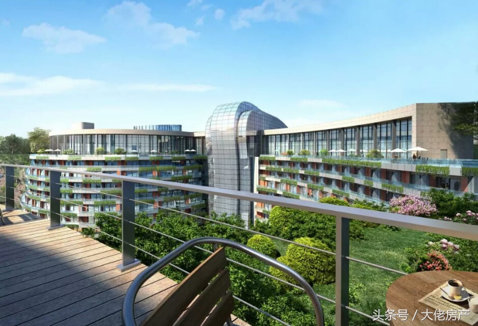 上海深坑酒店建好了吗,上海深坑世茂洲际酒店现状