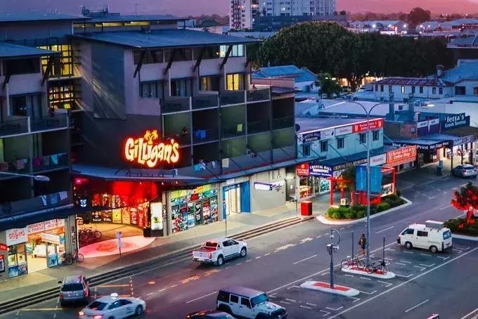 澳大利亚凯恩斯大堡礁旅游,凯恩斯绿岛大堡礁游记