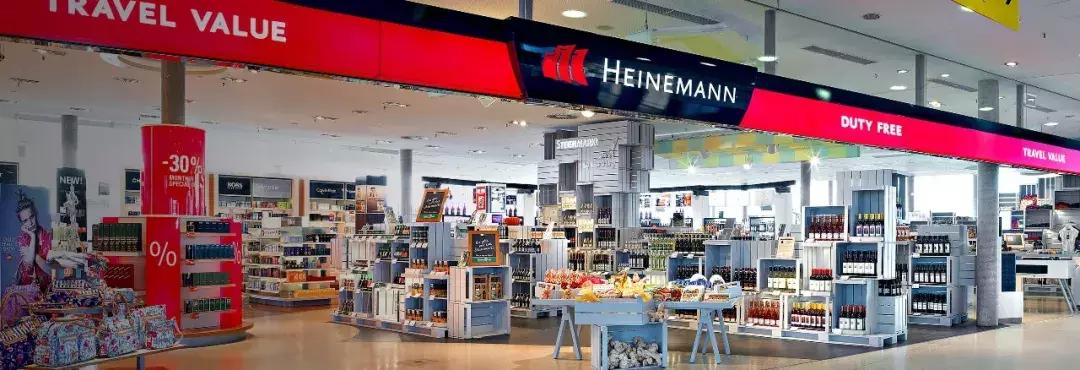 欧洲机场免税店,巴黎机场免税店可以优惠多少