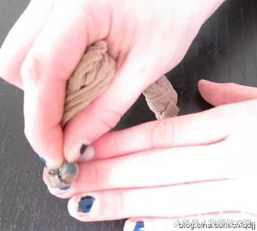 袜子废丝回收,旧长丝袜怎么废物利用