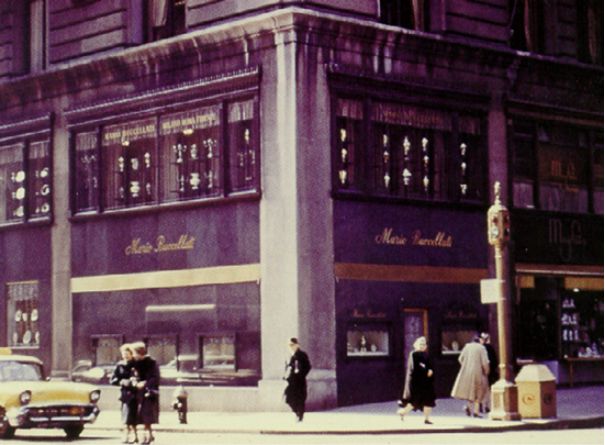 布契拉提，用黄金做蕾丝的“金艺王子”