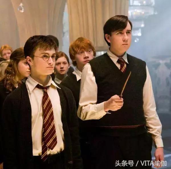 哈利波特里的胖小子瘦身逆袭，他的人生和电影一样励志