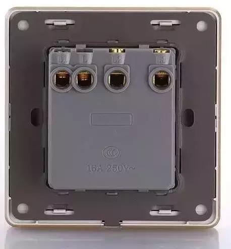 单控改双控开关接线详细图解,四控四开双控的接线方法