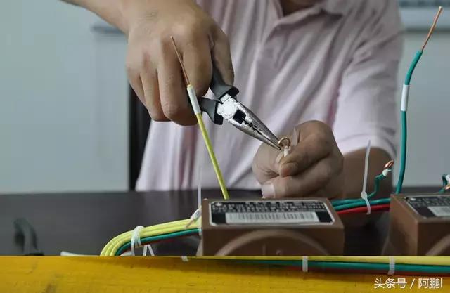 装表接电步骤内容是什么,装表接电美观快速的方法