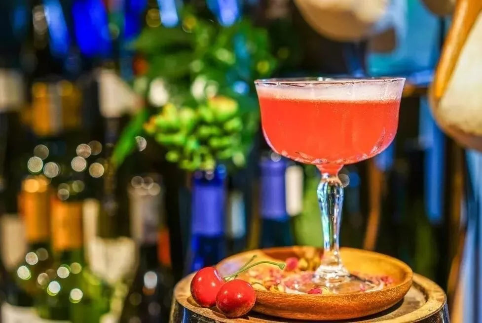 十月禅城胡桃里，在这里等你