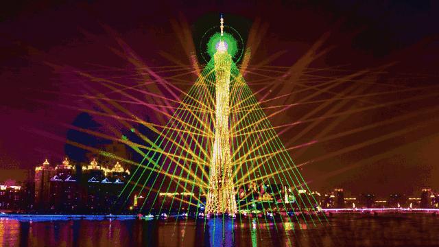 2019广州国际灯光节策划案,广州国际灯光节现状