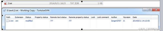 svn使用教程总结,ideasvn使用教程
