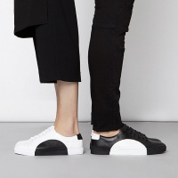 小白鞋小黑鞋视频,适合穿搭的小黑鞋