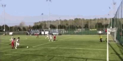 迷你罗的成就能超越c罗,迷你罗凌空抽射全场庆祝