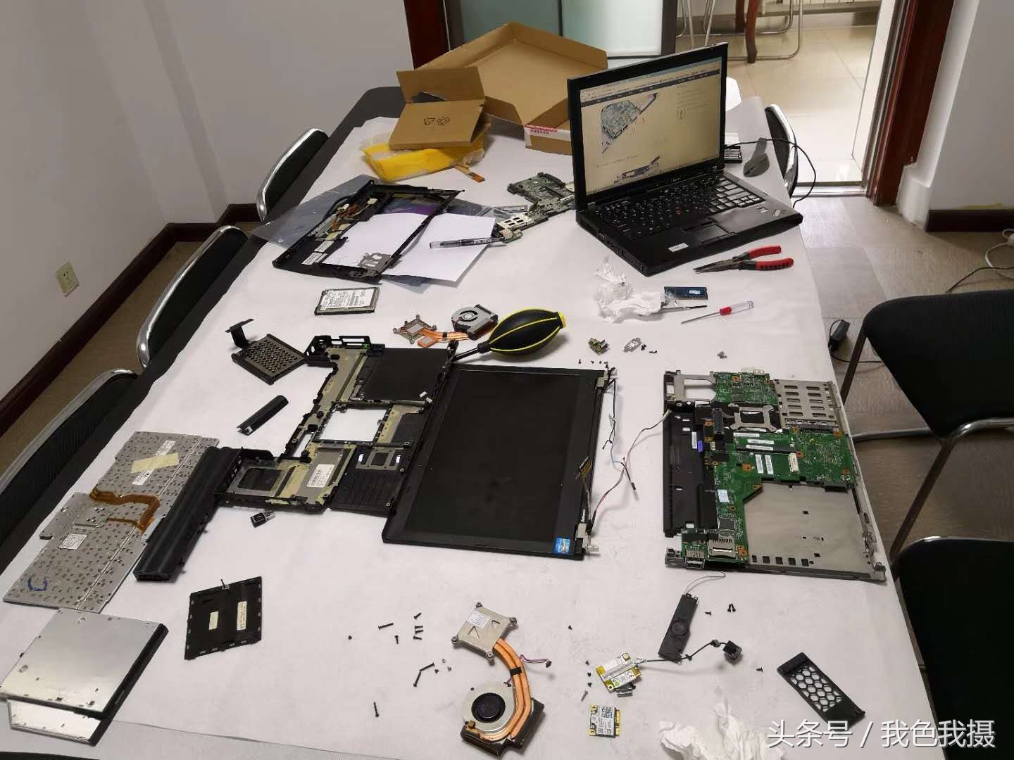 如何识别笔记本cpu造假,某宝二手笔记本