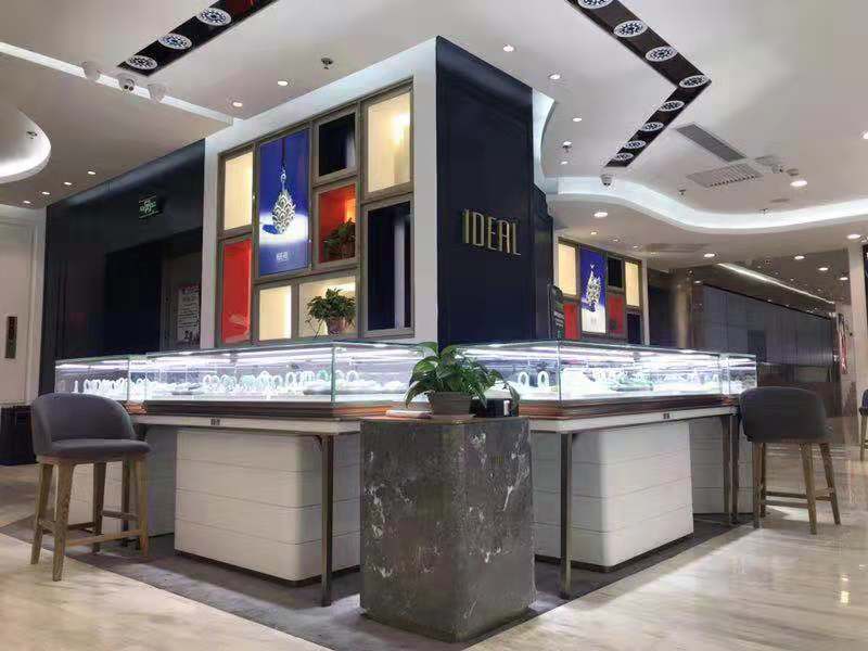 10月16日爱迪尔珠宝闪耀沈阳！全新智能形象店盛大启幕