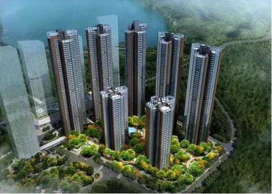 38载,深圳腾飞40年