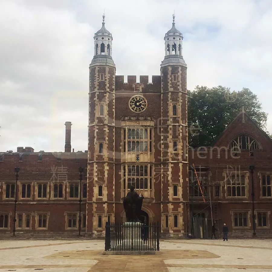 英国哈罗公学探校,伊顿公学英国