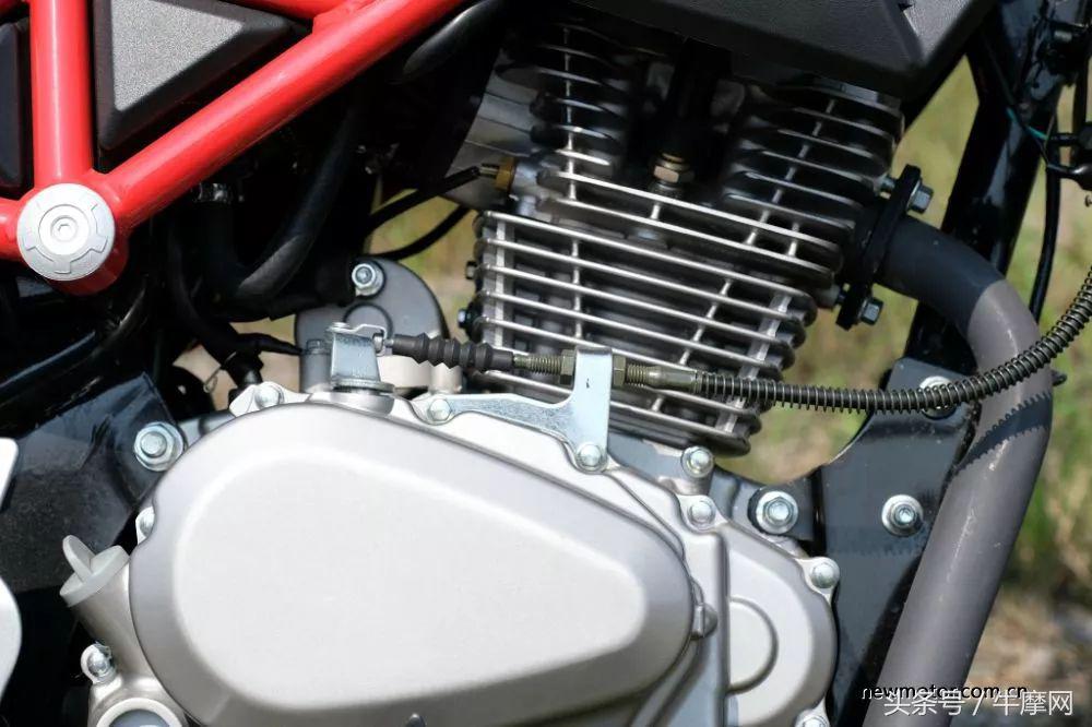 济南天地游侠d3,小体型的摩托车