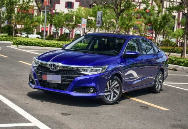 朗逸对比本田,本田还是本田