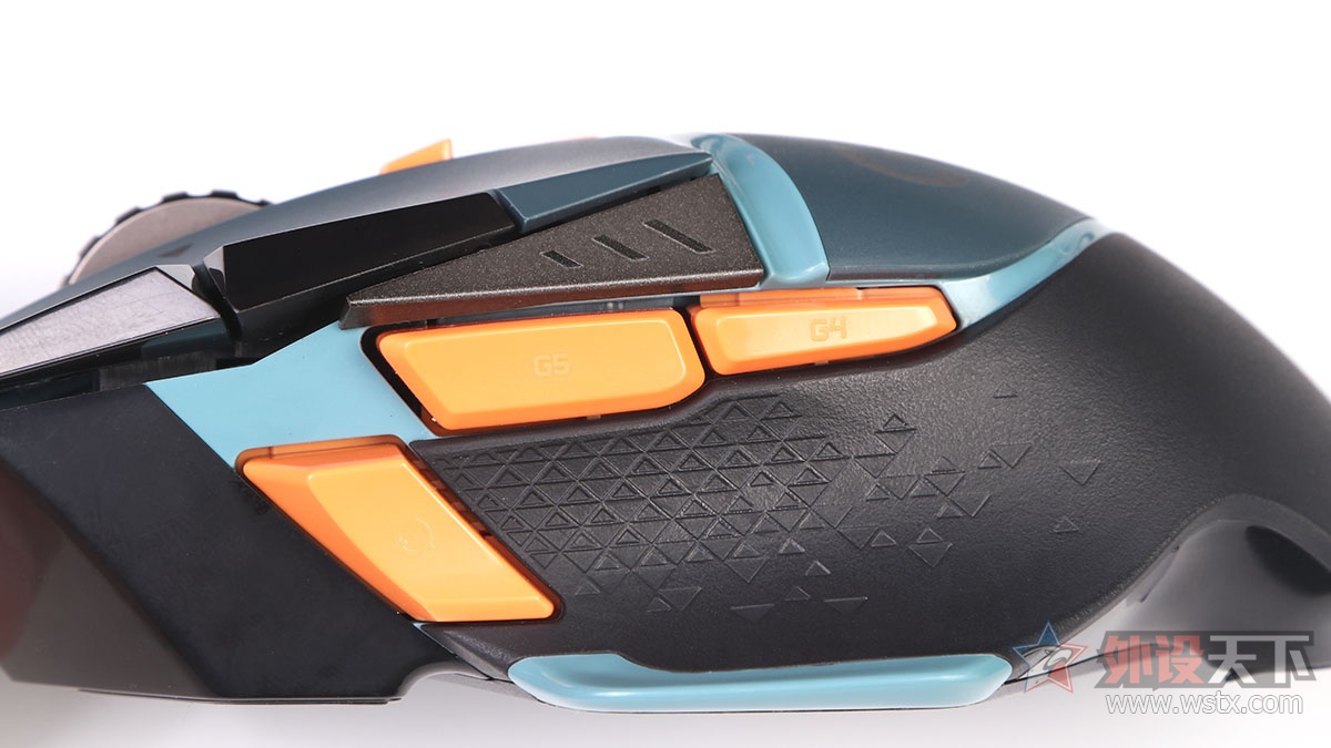 罗技g502hero英雄,罗技g502英雄联盟限量款