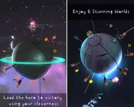 游戏荒了好玩的网游,小众精品手游推荐拯救你的游戏荒