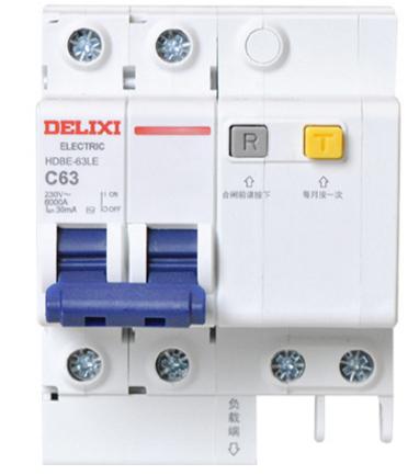 漏电保护器触电跳闸时间都一样吗,漏电保护器为什么人触电不跳闸