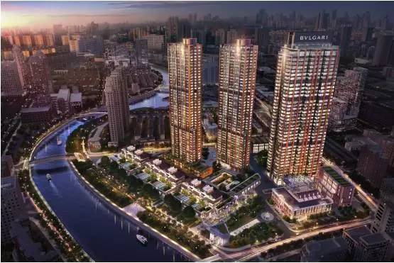 魔都亿级豪宅终极大盘点,16个楼盘