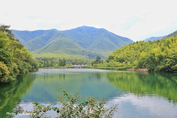 华东第一竹海在江苏哪个城市,亚洲第一天然氧吧蔡伦竹海