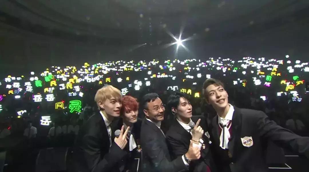 2018偶练出道都有谁,偶练和创造营2019重合的人