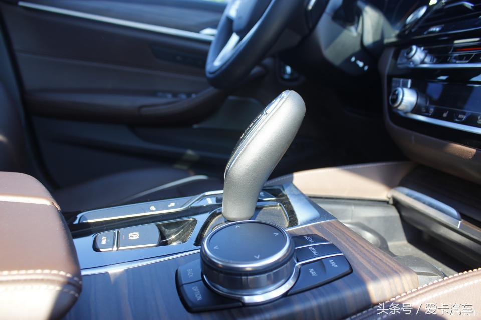 宝马530li详细试驾体验,吸粉有哪些表现