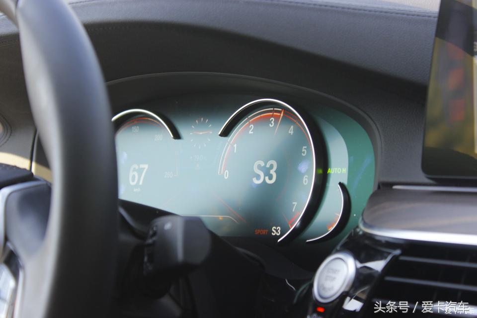 宝马530li详细试驾体验,吸粉有哪些表现
