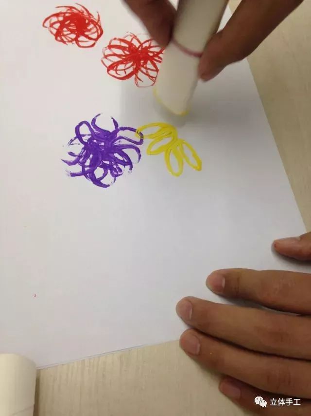 重阳节手工全红色贺卡,重阳节礼物手工贺卡简单又惊喜