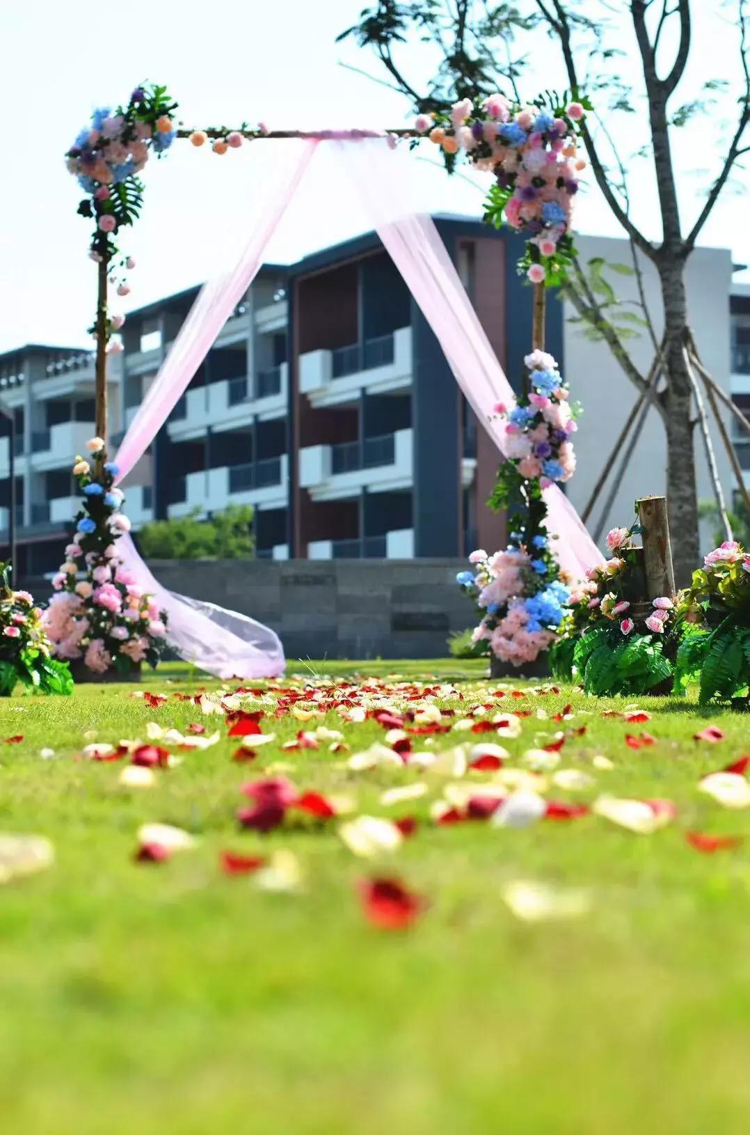 五缘湾逸林希尔顿泳池,无锡希尔顿逸林泳池