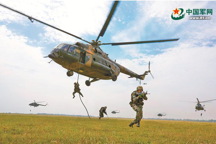 换了新发动机的武直十，是否有能力为插上翅膀的中国陆军保驾护航