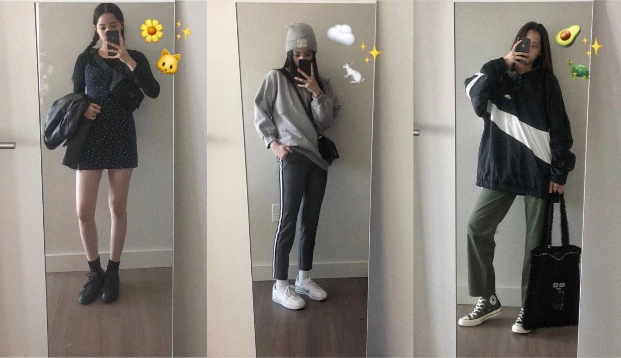 周冬雨穿牛油果绿连衣裙,周冬雨穿芭莎裙