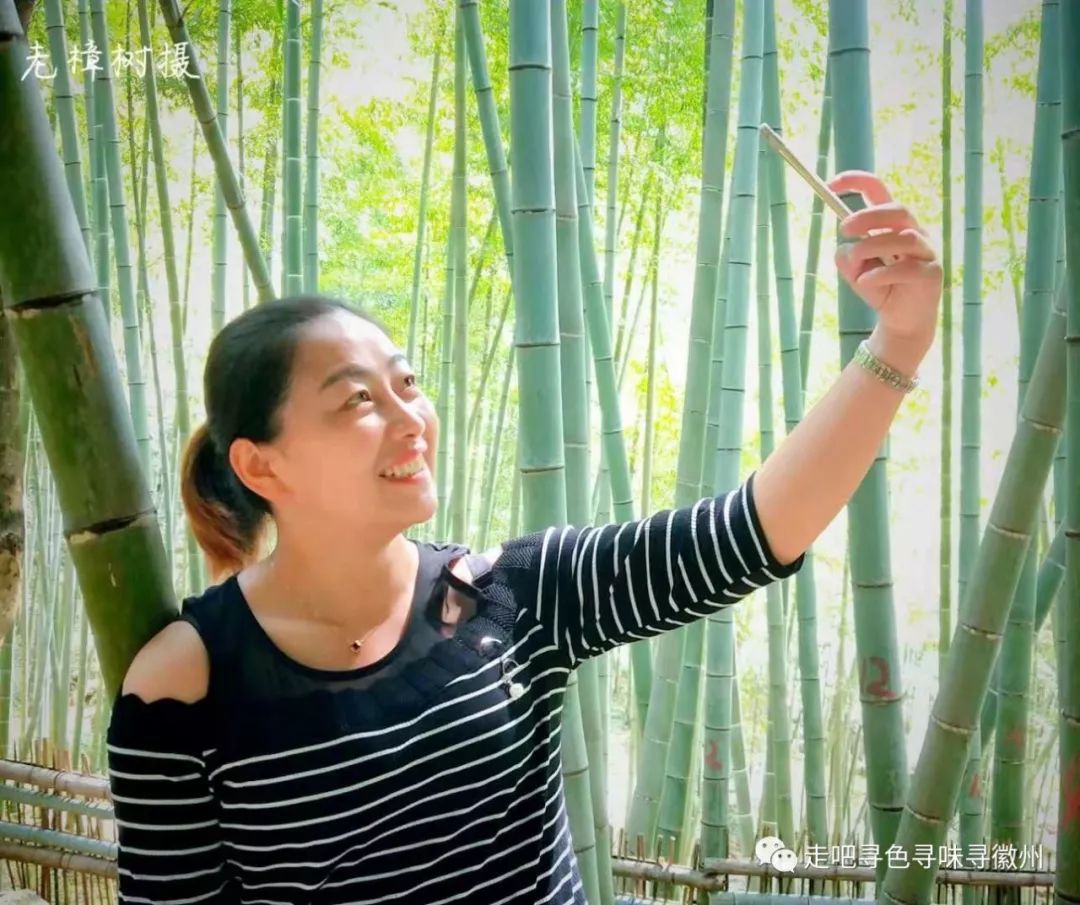 竹海扬波，溪山飞瀑｜心花开放在幽篁里