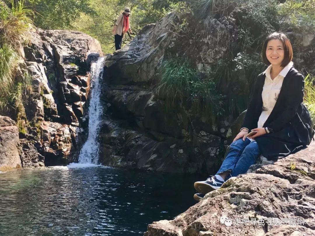 竹海扬波，溪山飞瀑｜心花开放在幽篁里