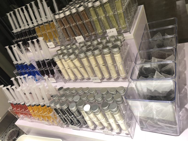 奶茶实验室效果,奶茶实验室抖音