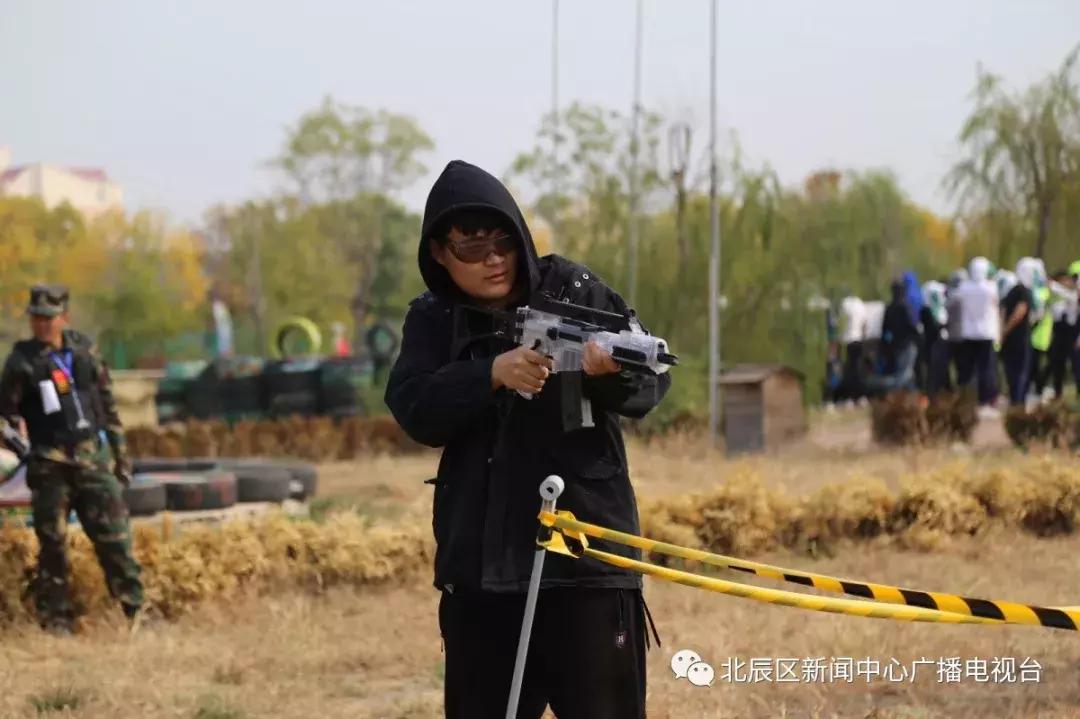 天津青年文化运动节,天津第四届青年运动会开幕式