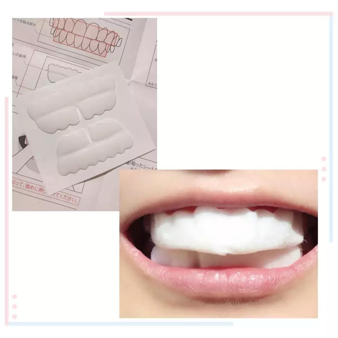 囧！天仙脸配上大黄牙，这是什么操作？！