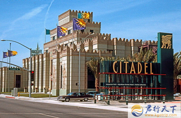 美国旅游攻略——各大城市奥特莱斯购物最佳攻略