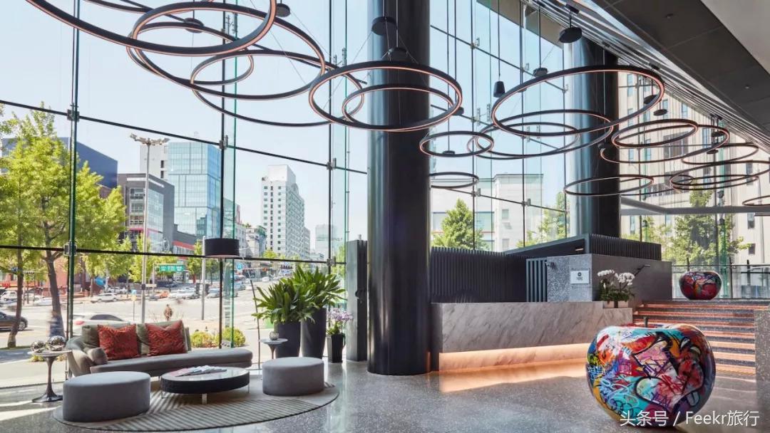 韩国首尔一年四季,韩国首尔年轻人最多的地方