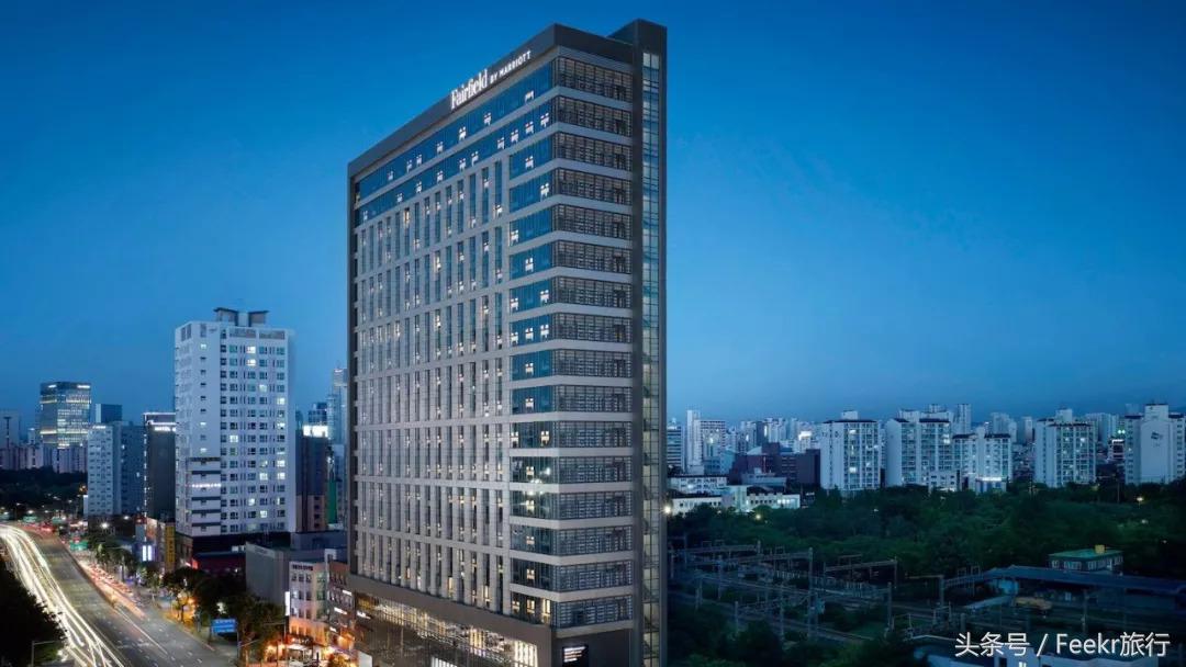 韩国首尔一年四季,韩国首尔年轻人最多的地方